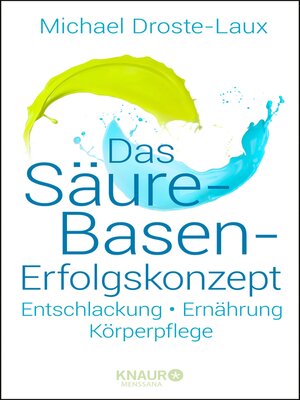 cover image of Das Säure-Basen-Erfolgskonzept